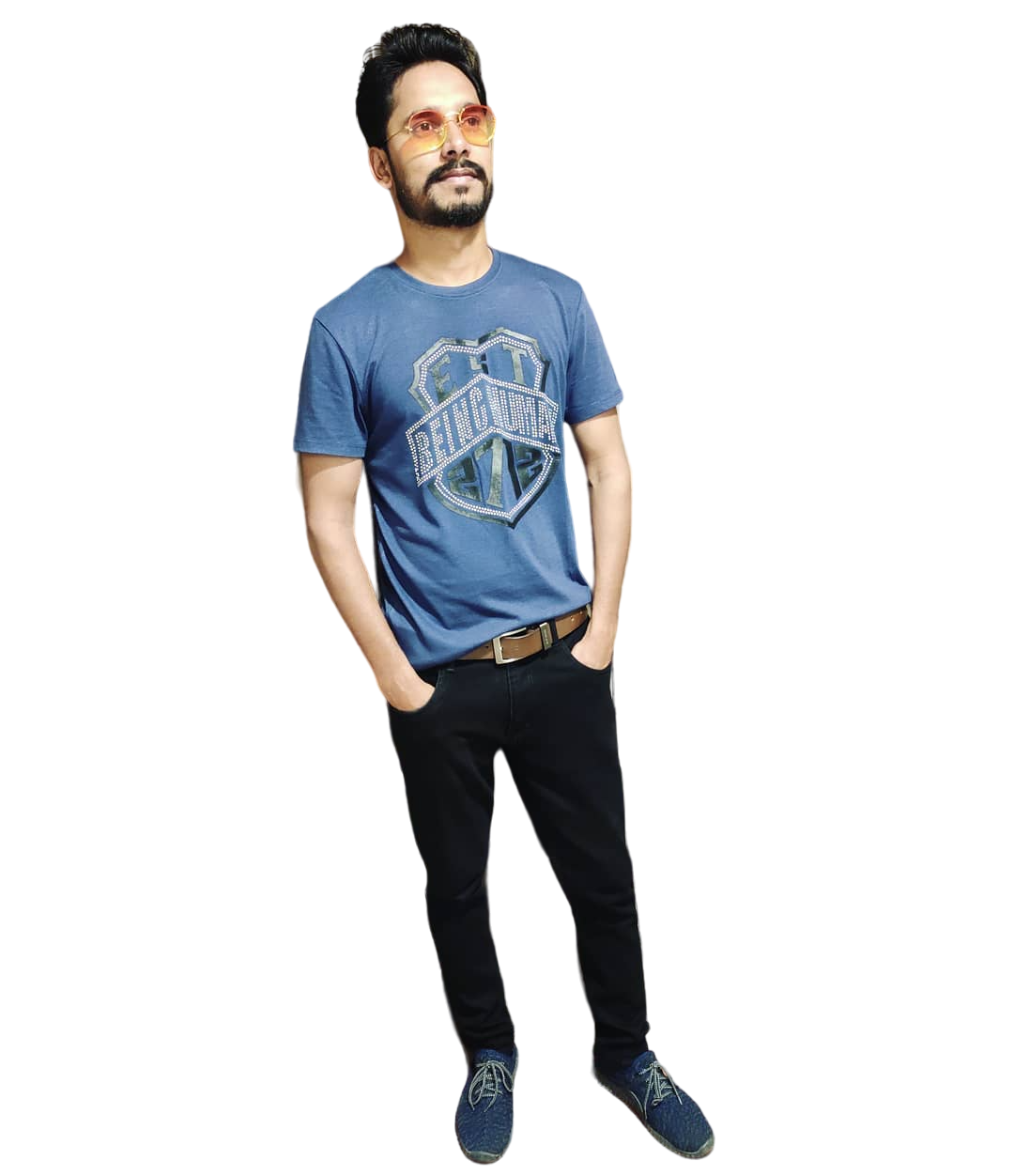 A professional headshot of Mahamadayaz
